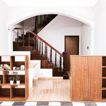 Nha La Homestay ฮานอย ภายนอก รูปภาพ