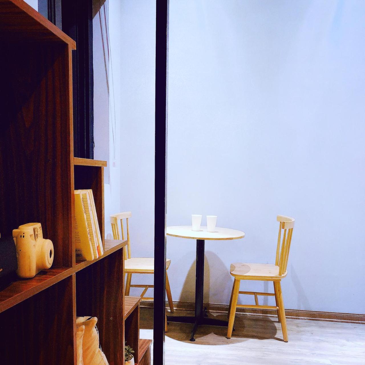 Nha La Homestay ฮานอย ภายนอก รูปภาพ