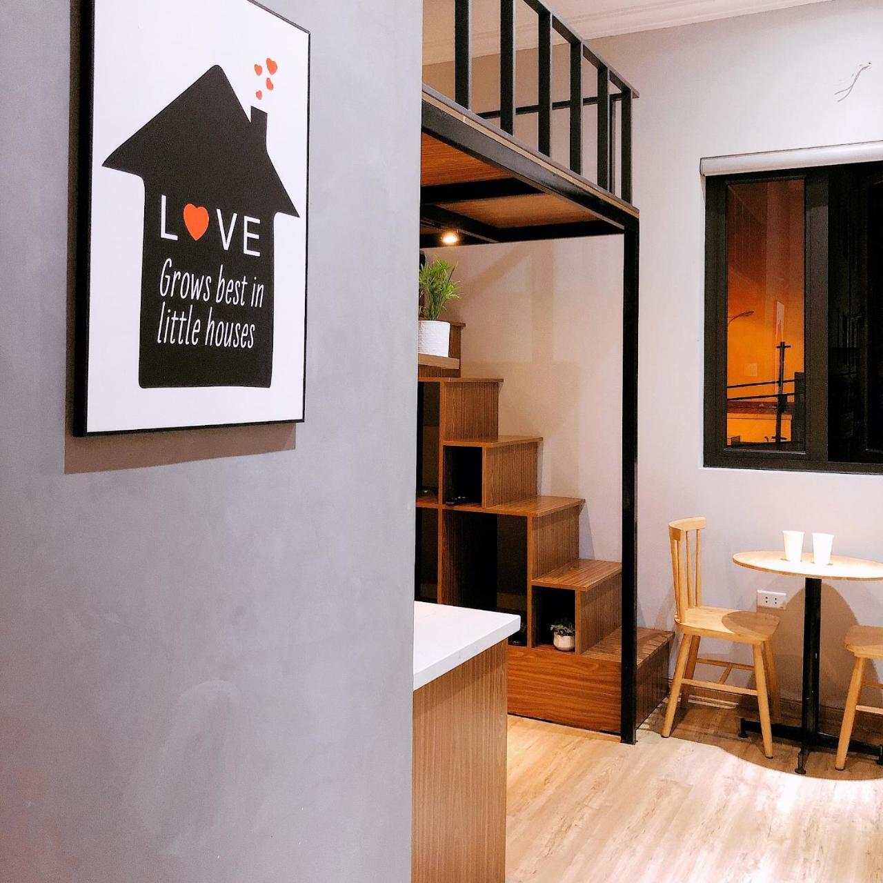 Nha La Homestay ฮานอย ภายนอก รูปภาพ