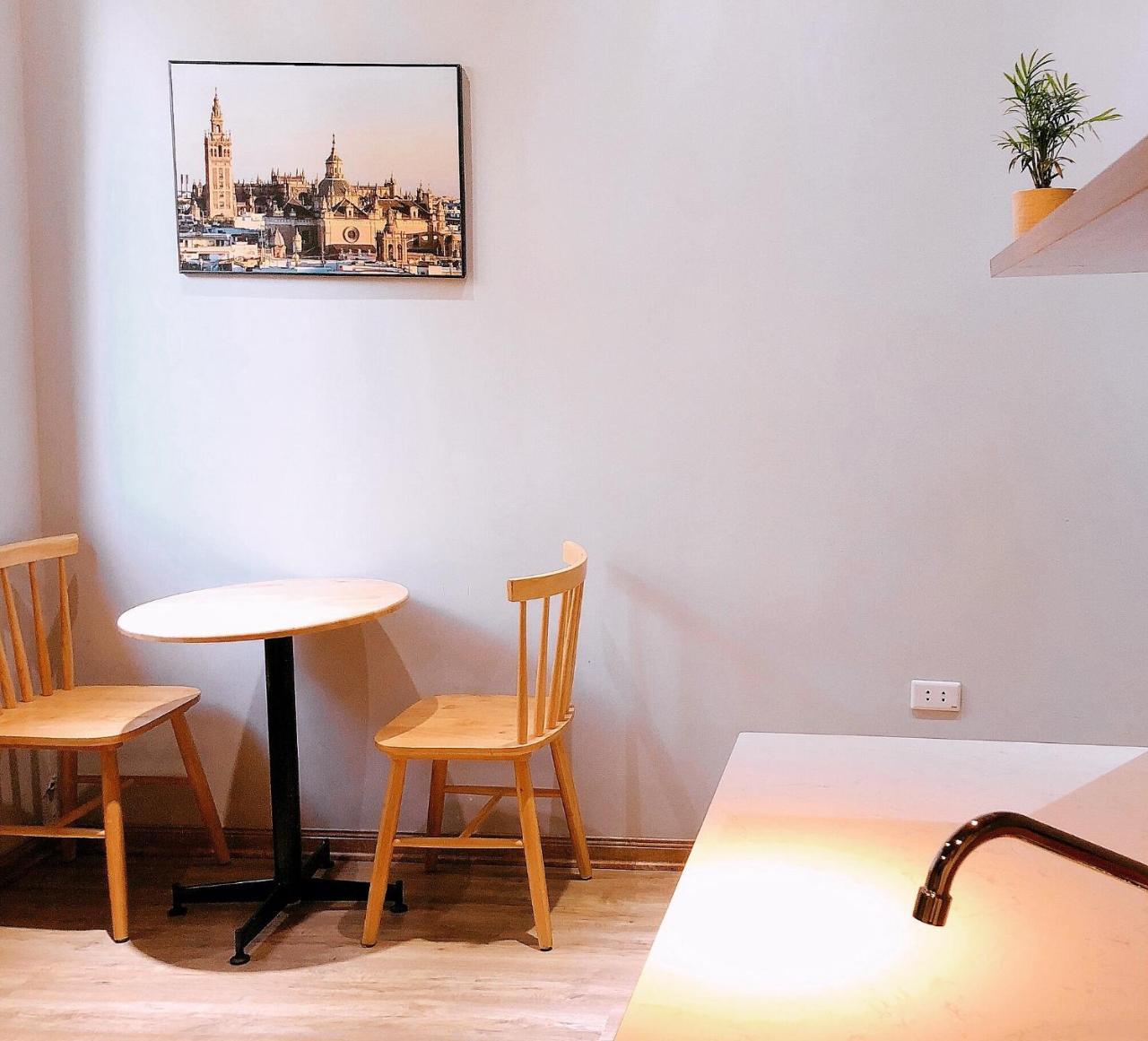 Nha La Homestay ฮานอย ภายนอก รูปภาพ