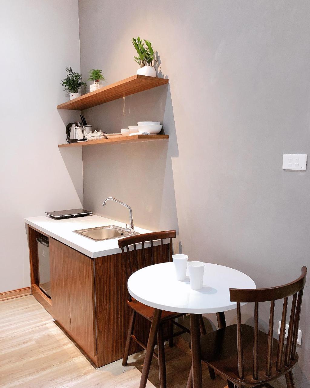 Nha La Homestay ฮานอย ภายนอก รูปภาพ