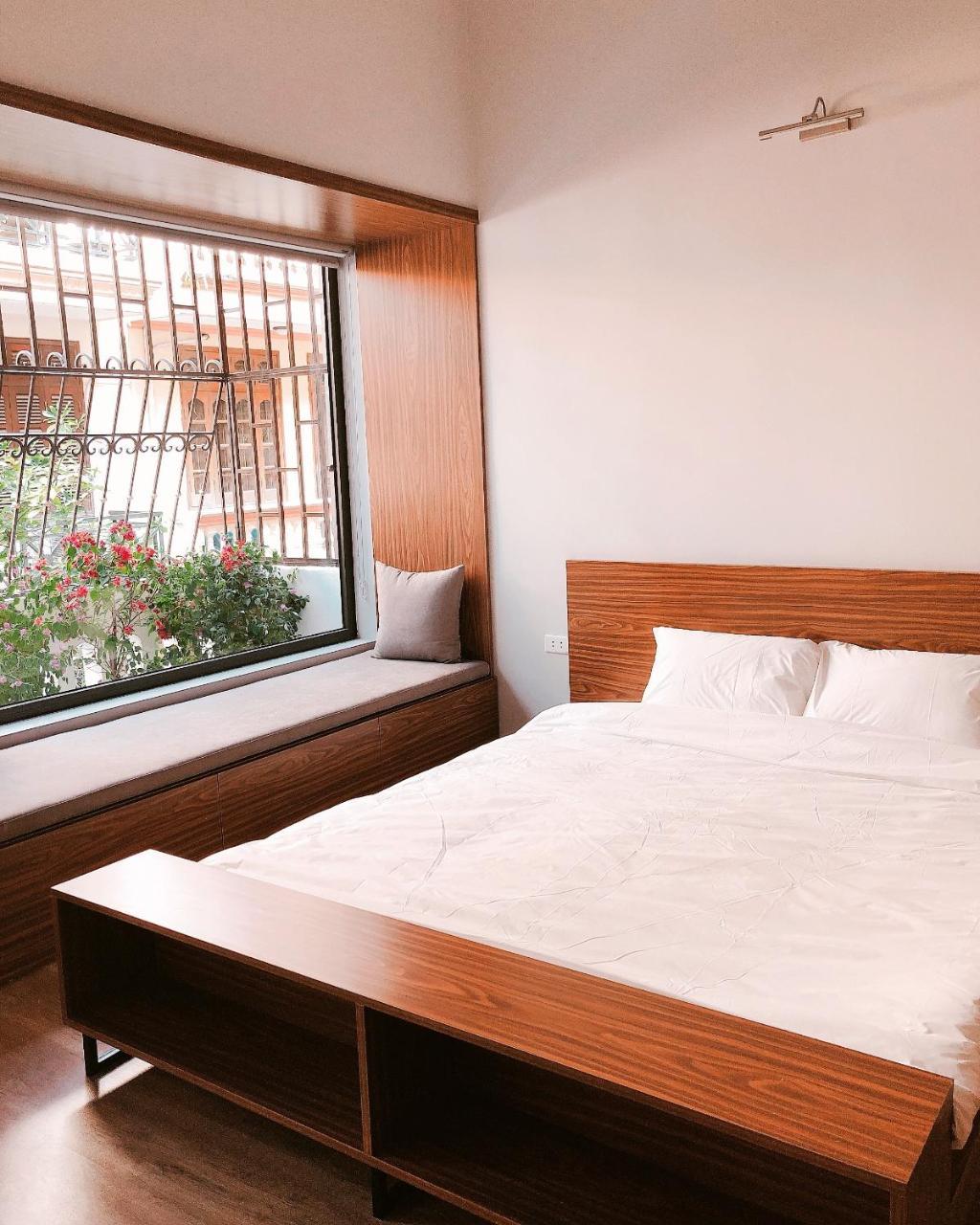Nha La Homestay ฮานอย ภายนอก รูปภาพ