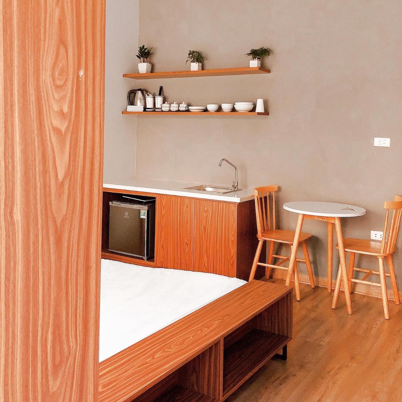Nha La Homestay ฮานอย ภายนอก รูปภาพ