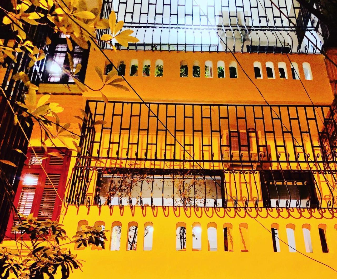 Nha La Homestay ฮานอย ภายนอก รูปภาพ