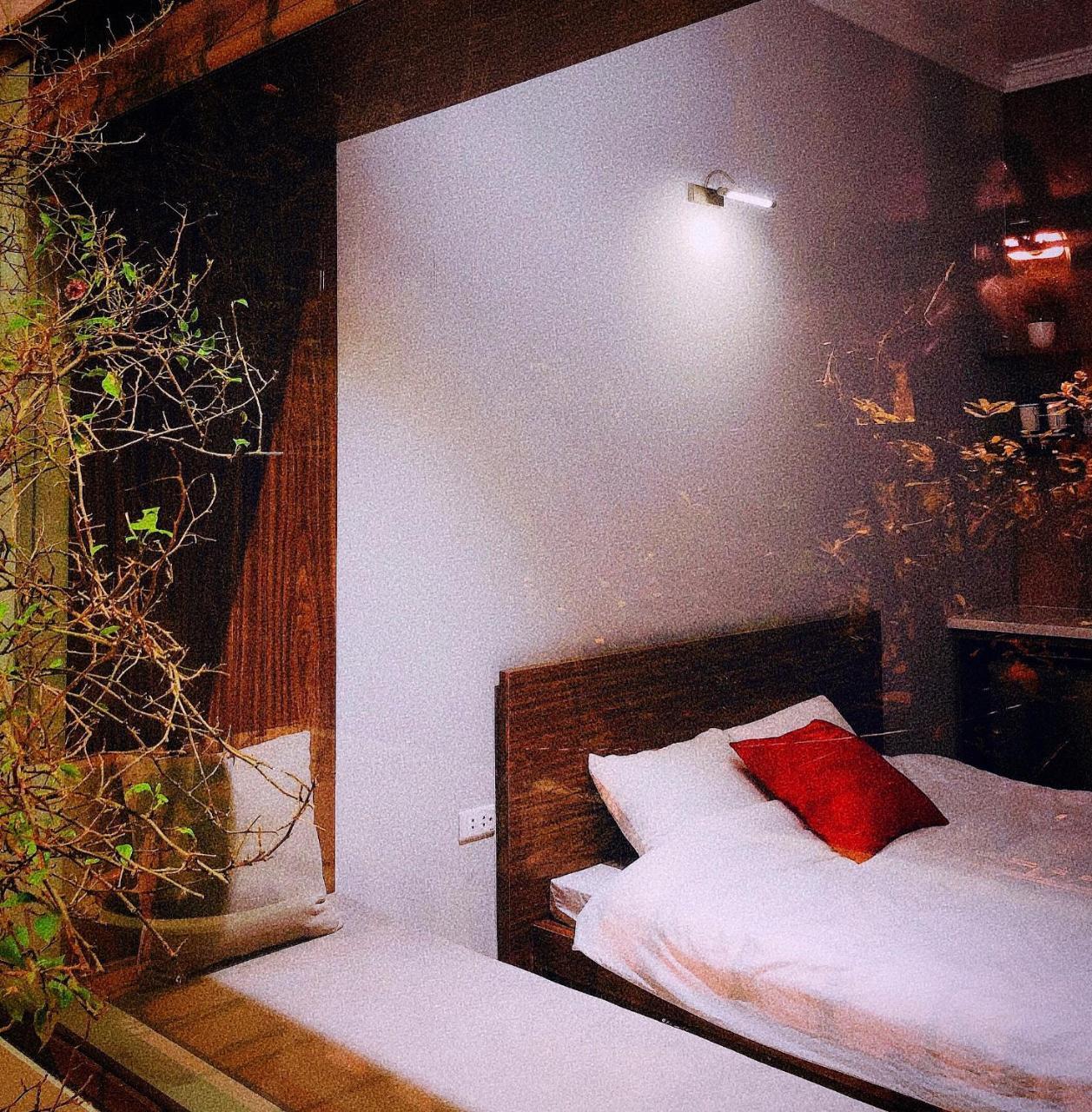 Nha La Homestay ฮานอย ภายนอก รูปภาพ