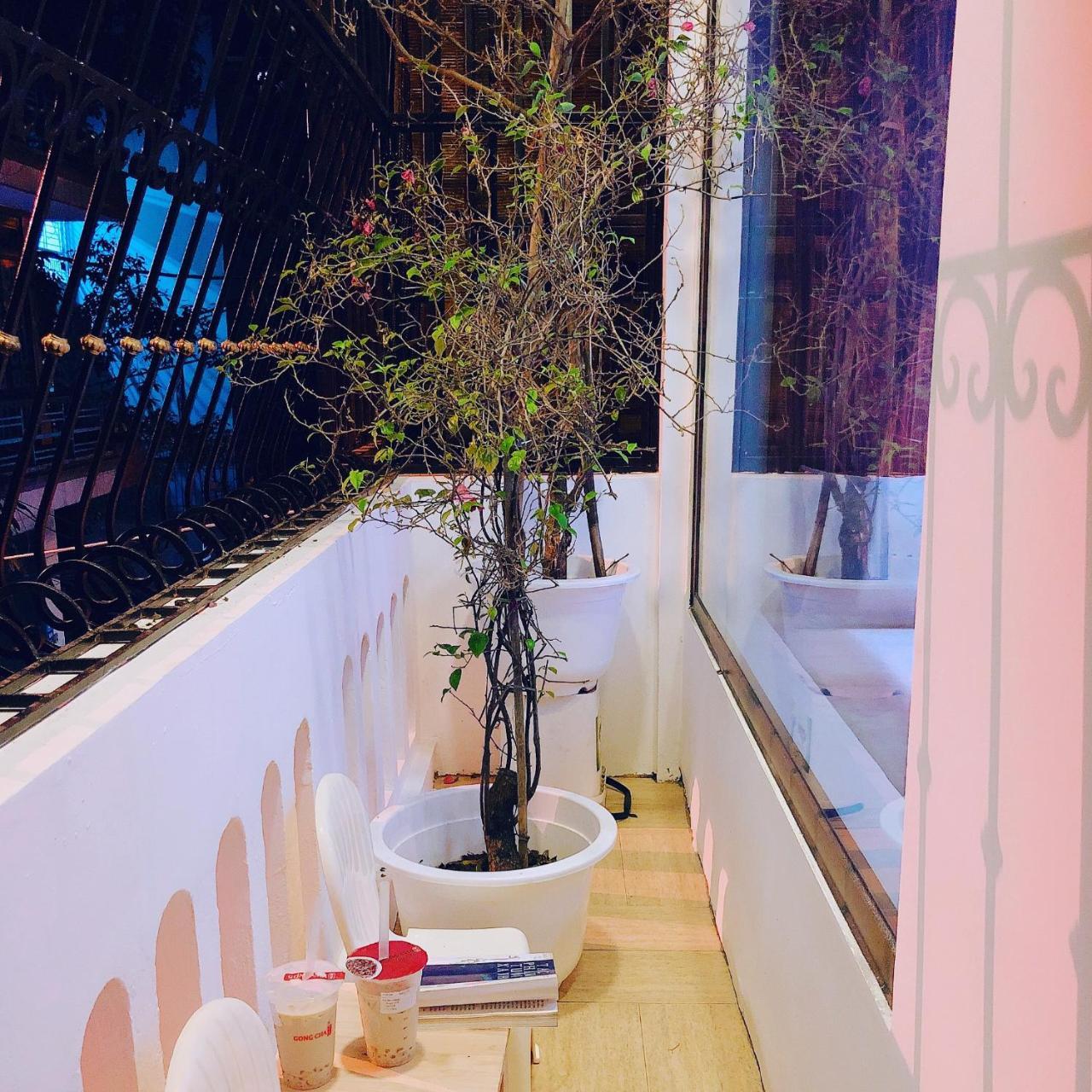 Nha La Homestay ฮานอย ภายนอก รูปภาพ