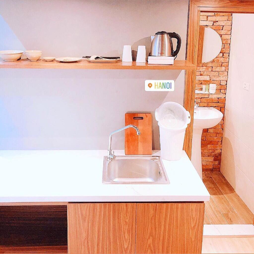 Nha La Homestay ฮานอย ภายนอก รูปภาพ
