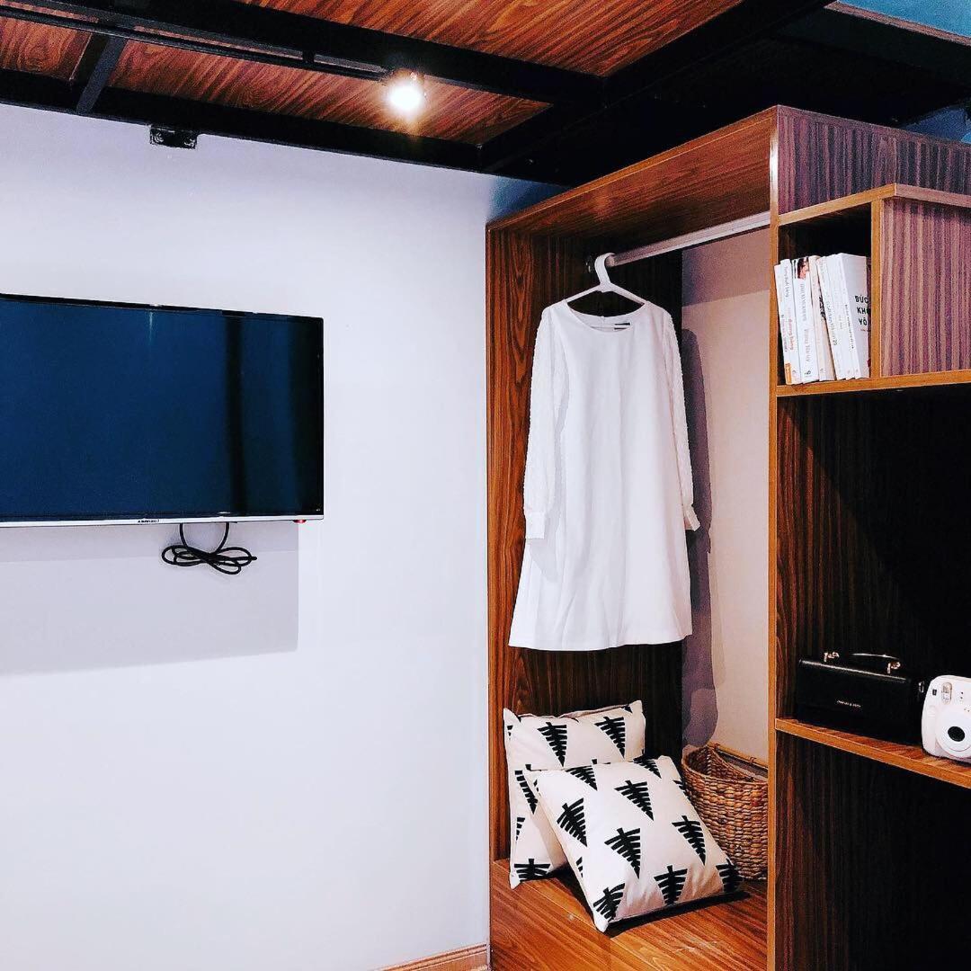 Nha La Homestay ฮานอย ภายนอก รูปภาพ