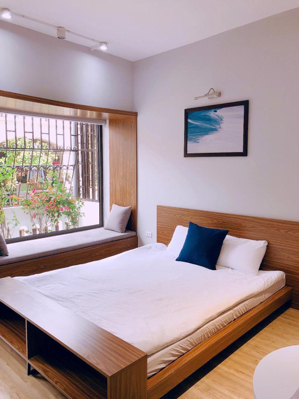 Nha La Homestay ฮานอย ภายนอก รูปภาพ