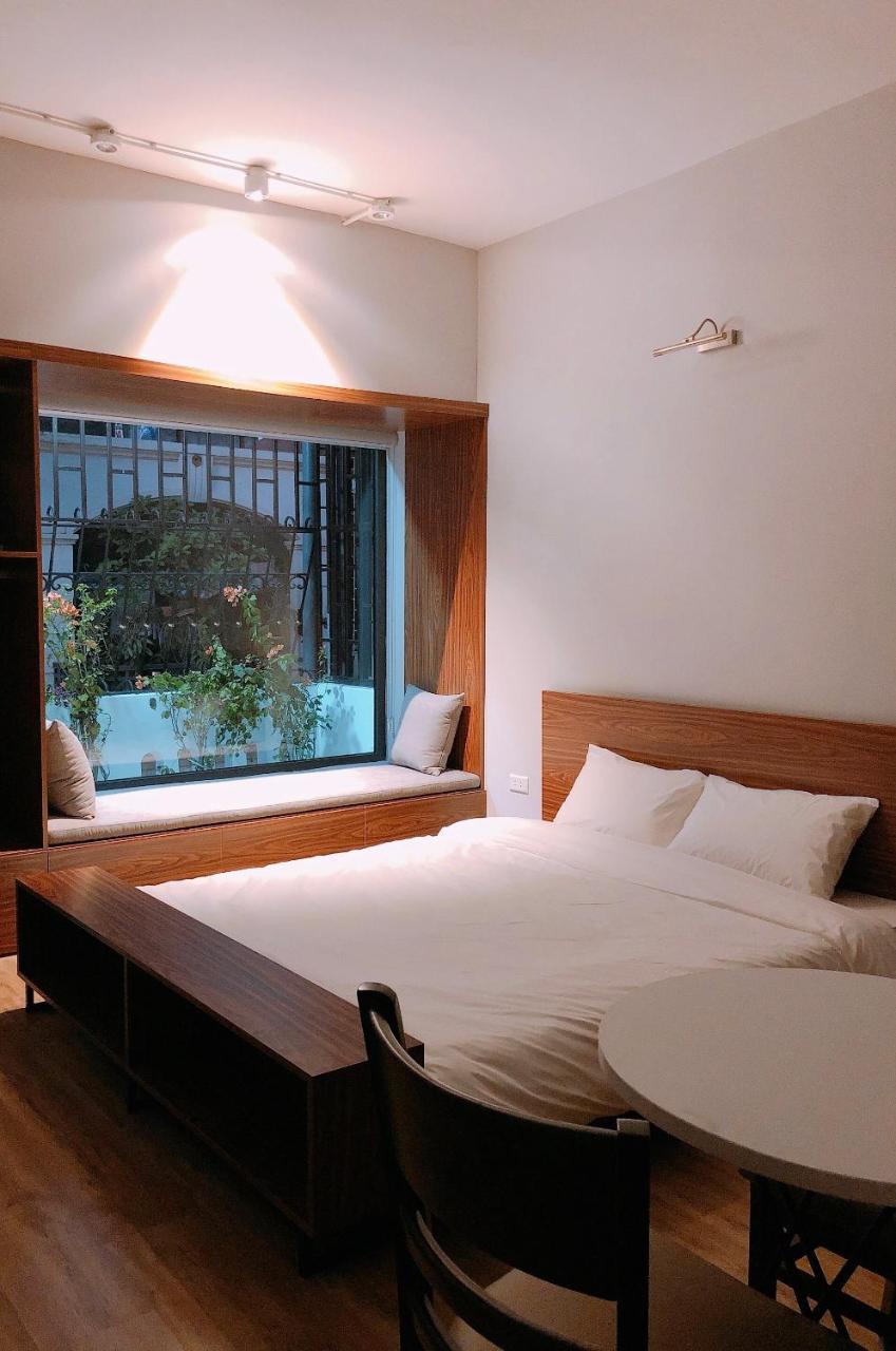 Nha La Homestay ฮานอย ภายนอก รูปภาพ