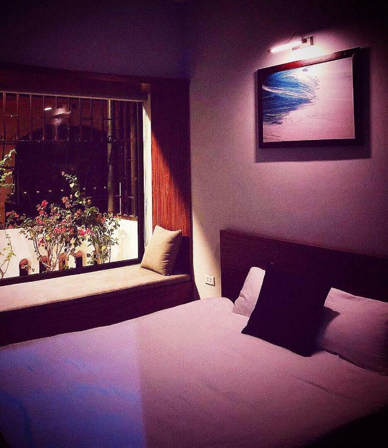 Nha La Homestay ฮานอย ภายนอก รูปภาพ