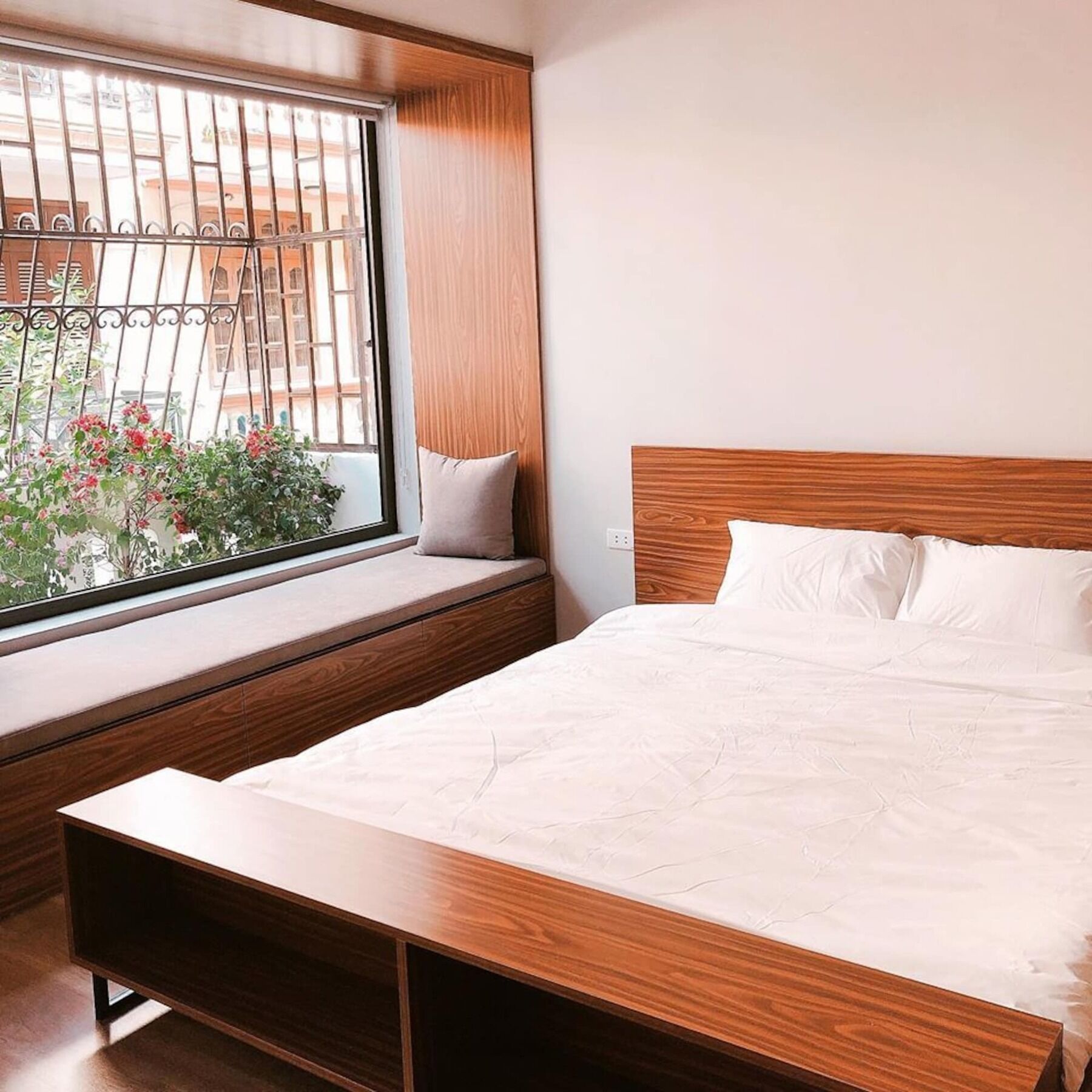 Nha La Homestay ฮานอย ภายนอก รูปภาพ