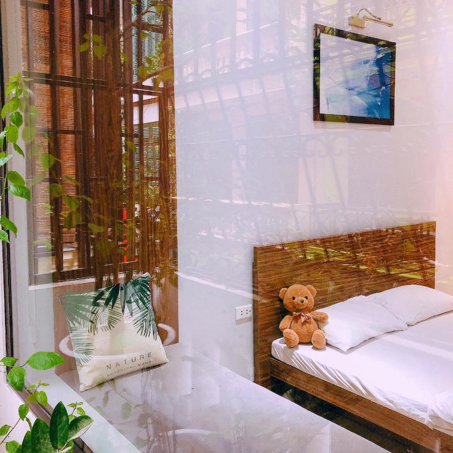 Nha La Homestay ฮานอย ภายนอก รูปภาพ