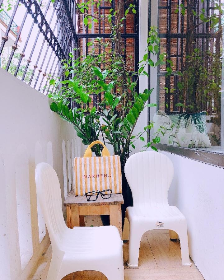 Nha La Homestay ฮานอย ภายนอก รูปภาพ