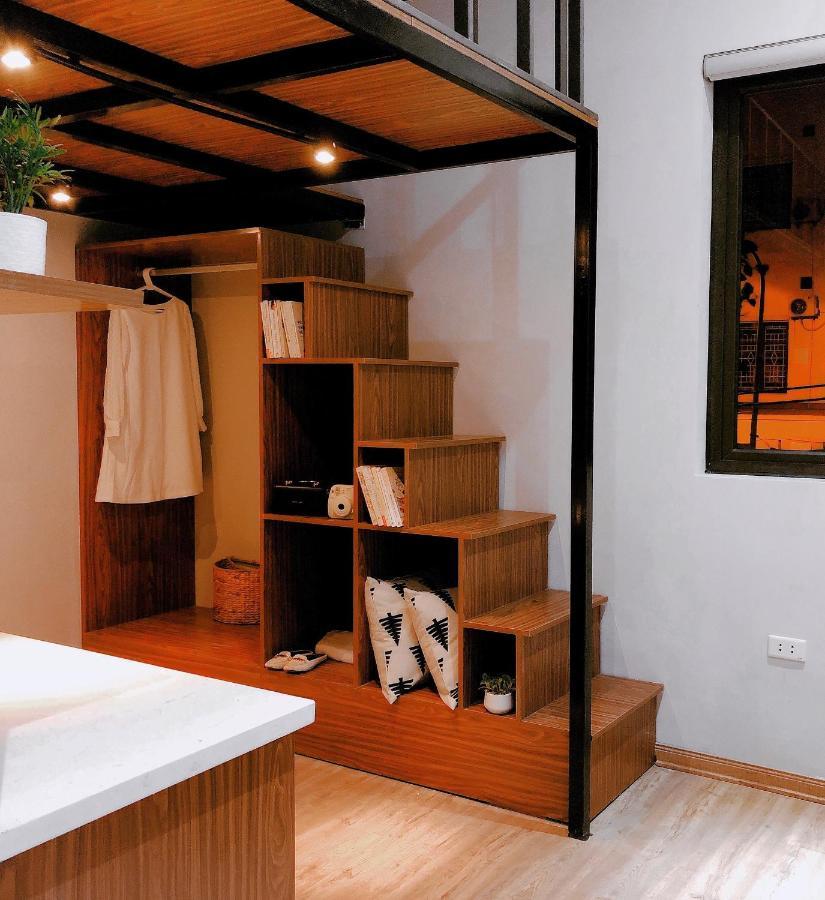 Nha La Homestay ฮานอย ภายนอก รูปภาพ